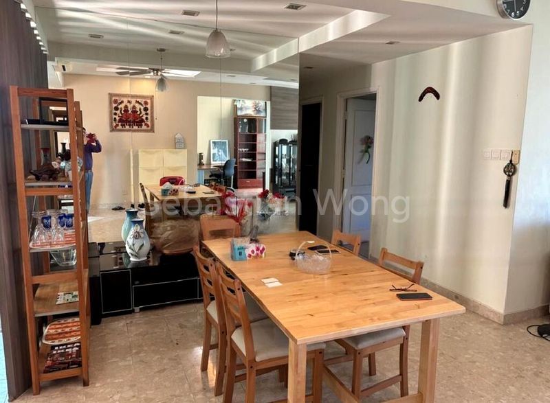3 Bed Condo for Rent in  Yew Mei Green - Image 3